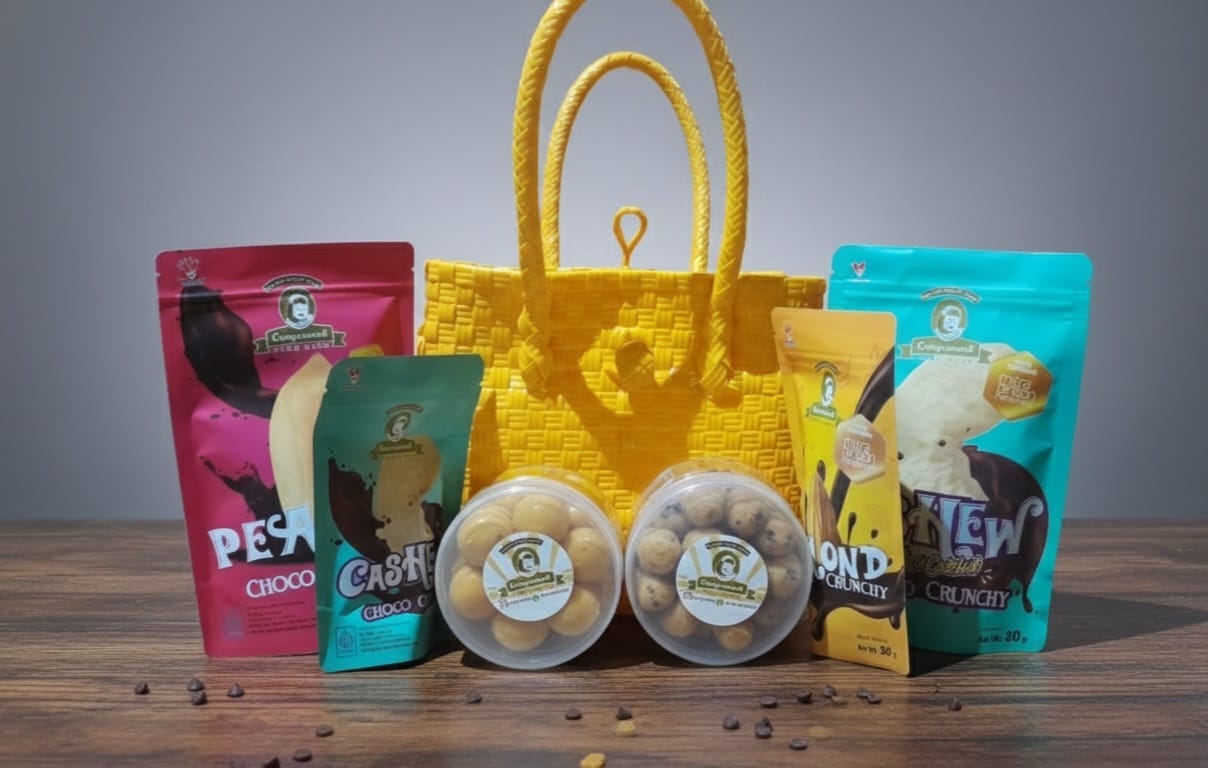 Hamper Natal Cangcomak