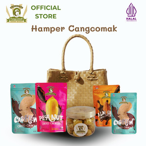 Hamper Cangcomak Camilan Guyub Package