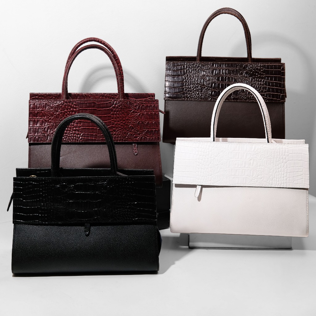 Victoria 30 - Sendy Leather