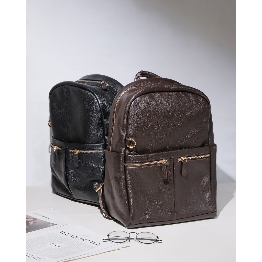 Luvena - Sendy Leather