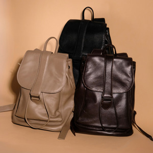 Ashley - Sendy Leather