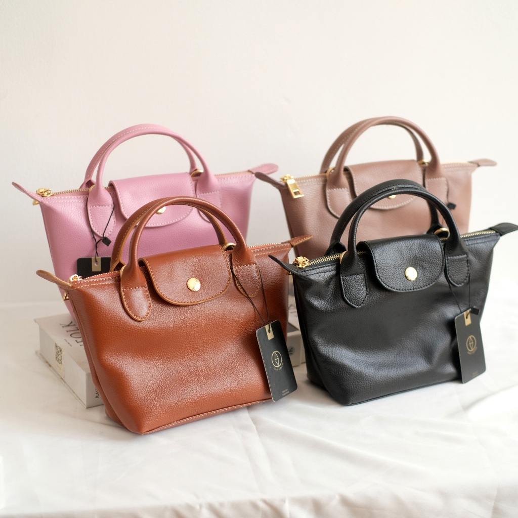 Liberty Mini - Sendy Leather