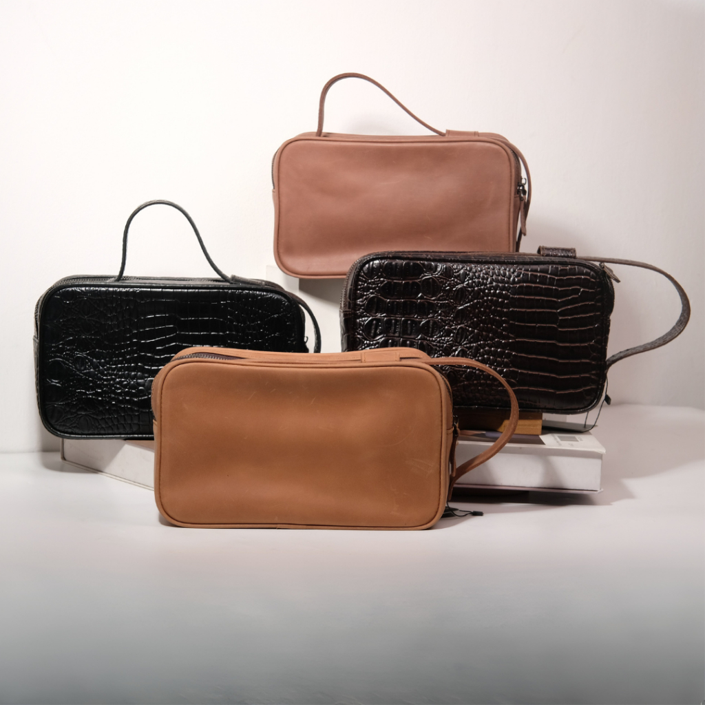 Bhre - Sendy Leather