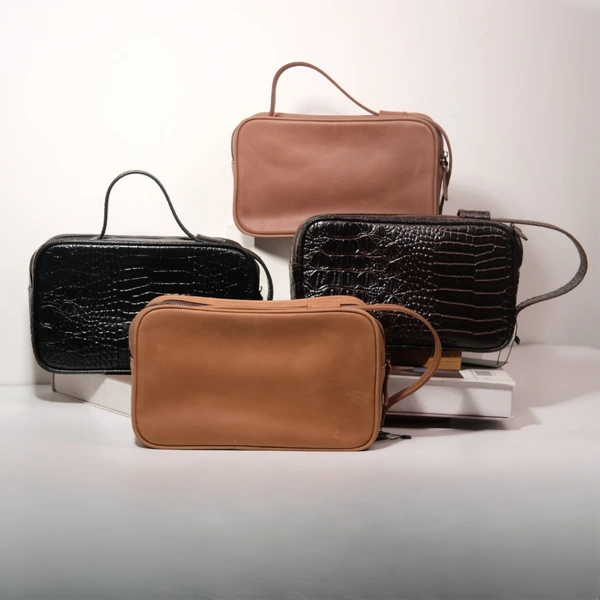 Bhre - Sendy Leather