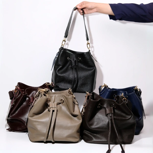 Moe - Sendy Leather