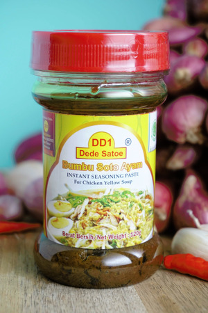 Bumbu Soto Ayam Dede Satoe