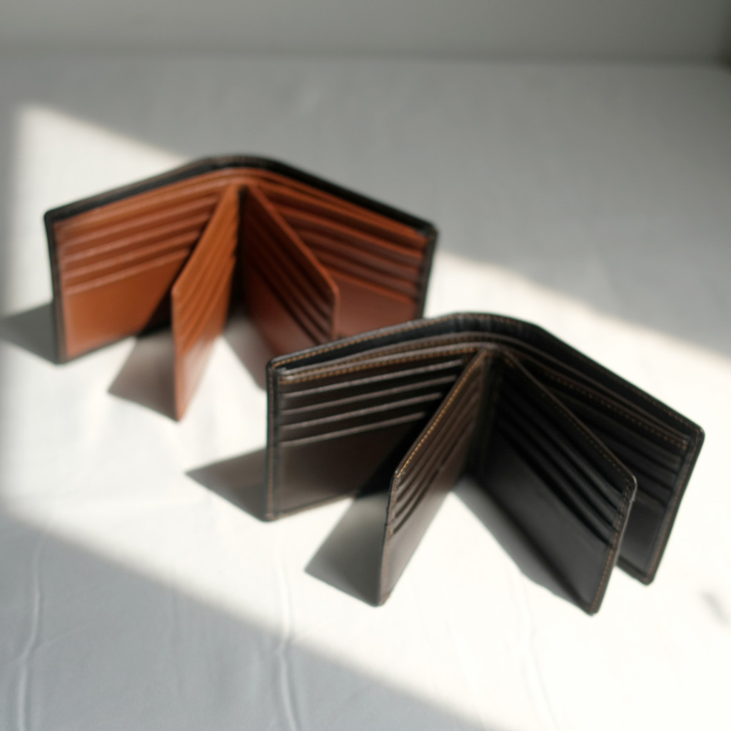 Jetro - Sendy Leather