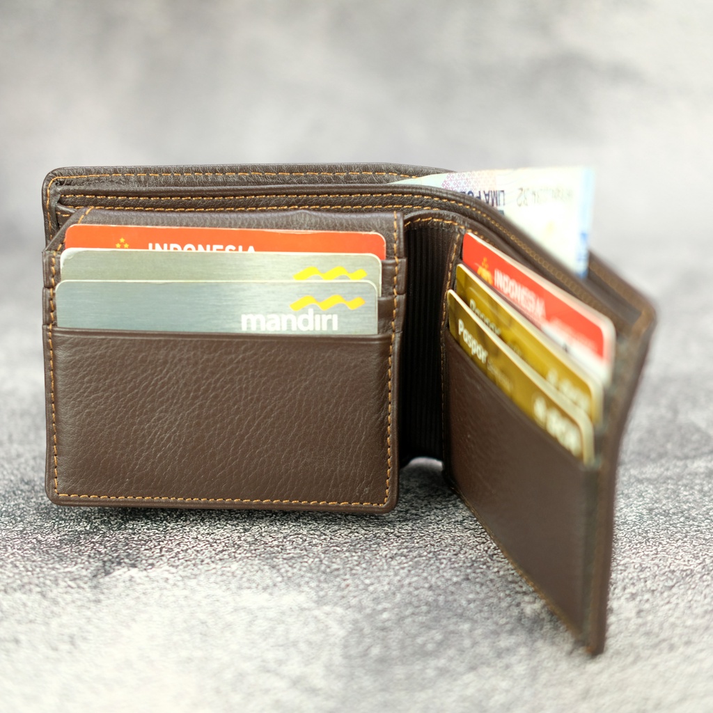 Jeff - Sendy Leather