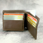 Jeff - Sendy Leather