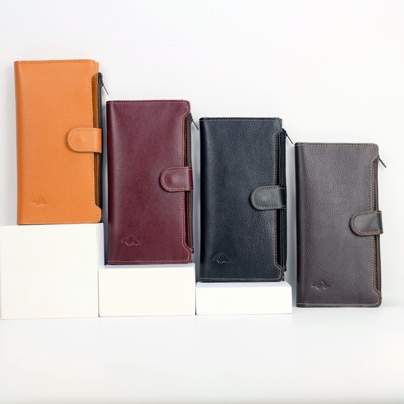 Eun-ji - Sendy Leather