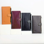 Eun-ji - Sendy Leather