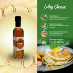 Strawberry Blossom Raw Honey