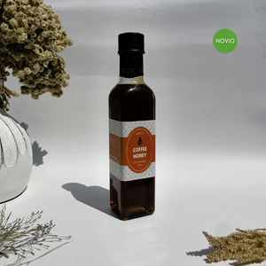 Coffee Blossom Raw Honey