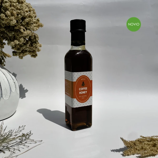 Coffee Blossom Raw Honey