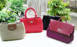 Tas rajut webe