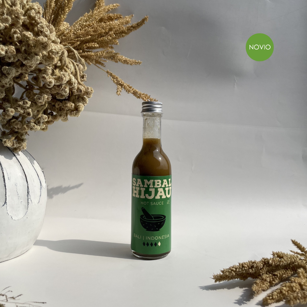 Sambal Hijau Hot Sauce