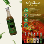Sambal Hijau Hot Sauce