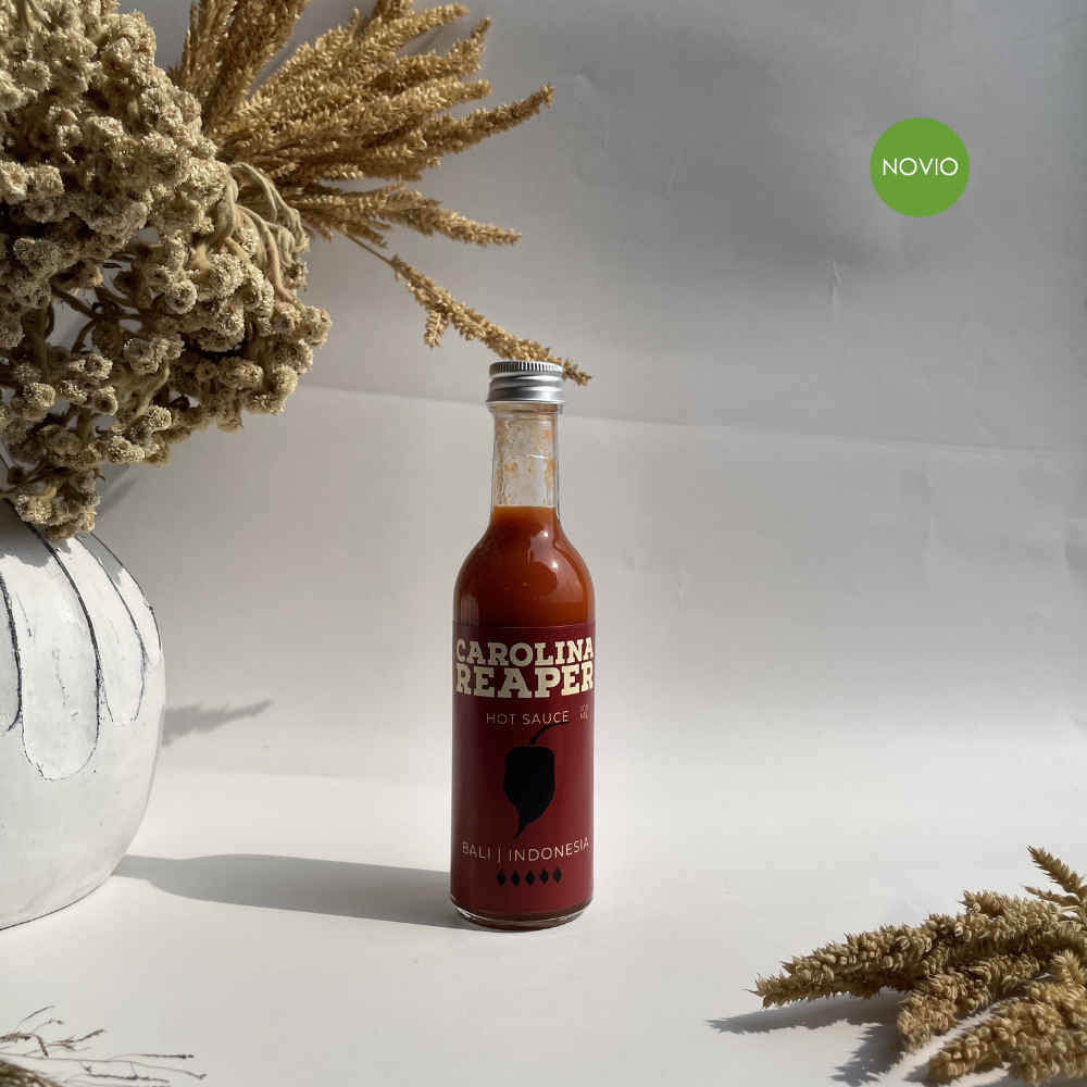 Carolina Reaper Hot Sauce