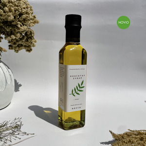 Huacatay Syrup
