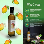 Mango Kombucha Syrup