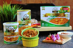 Srundeng Kelapa Original 100 g (Standing Pouch)