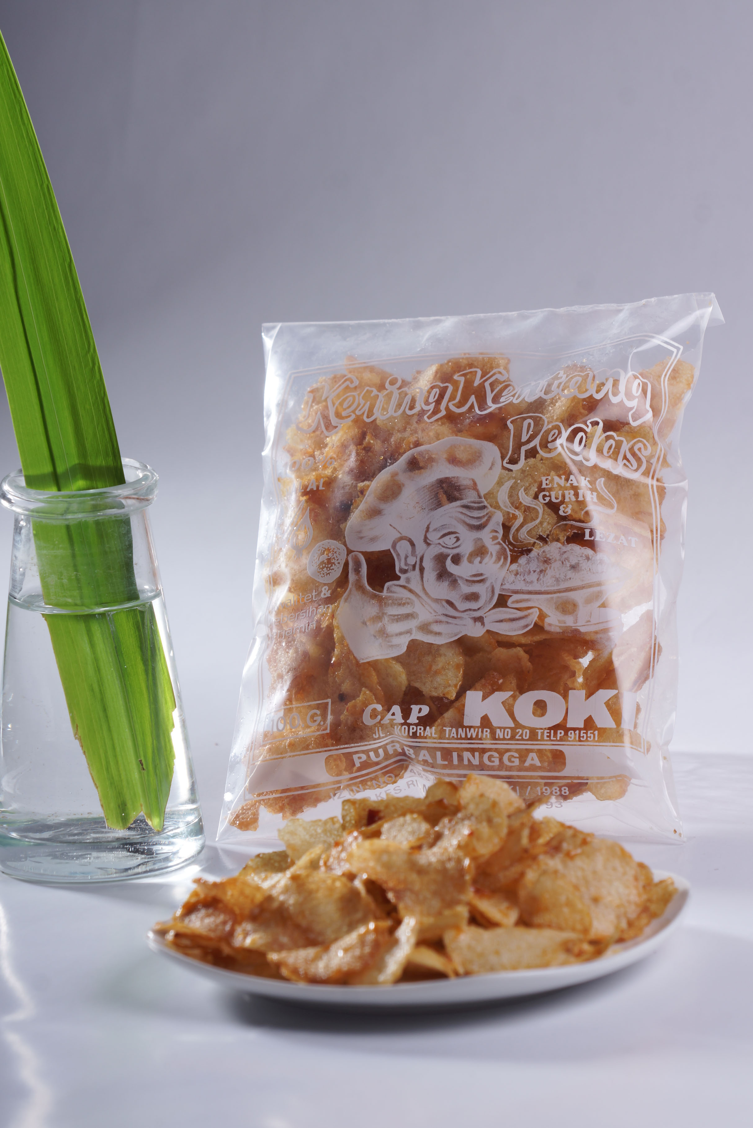 Kering Kentang 100 g