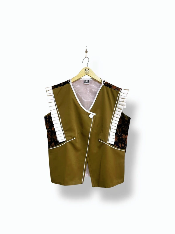 AZZURA VEST