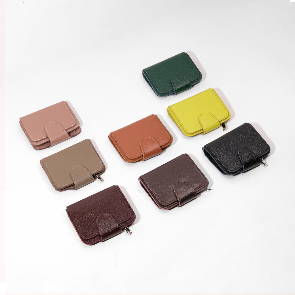 Lily - Sendy Leather