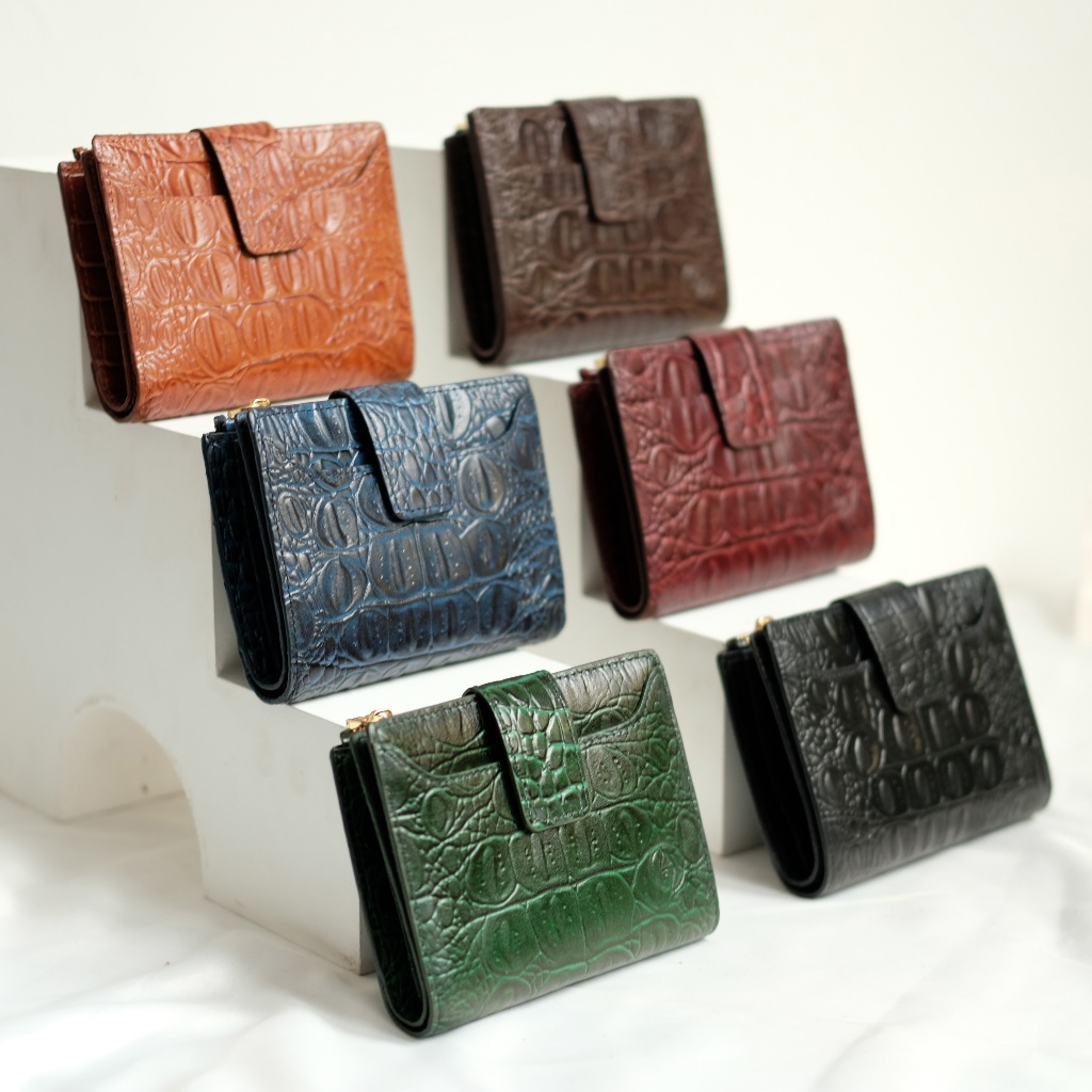 Wilma - Sendy Leather