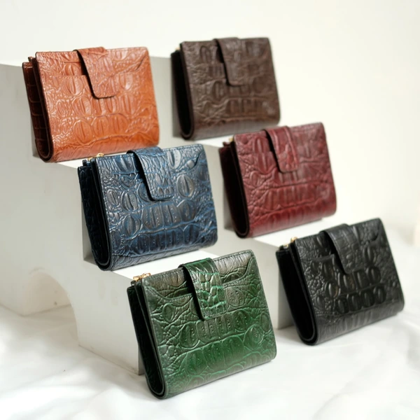 Wilma - Sendy Leather