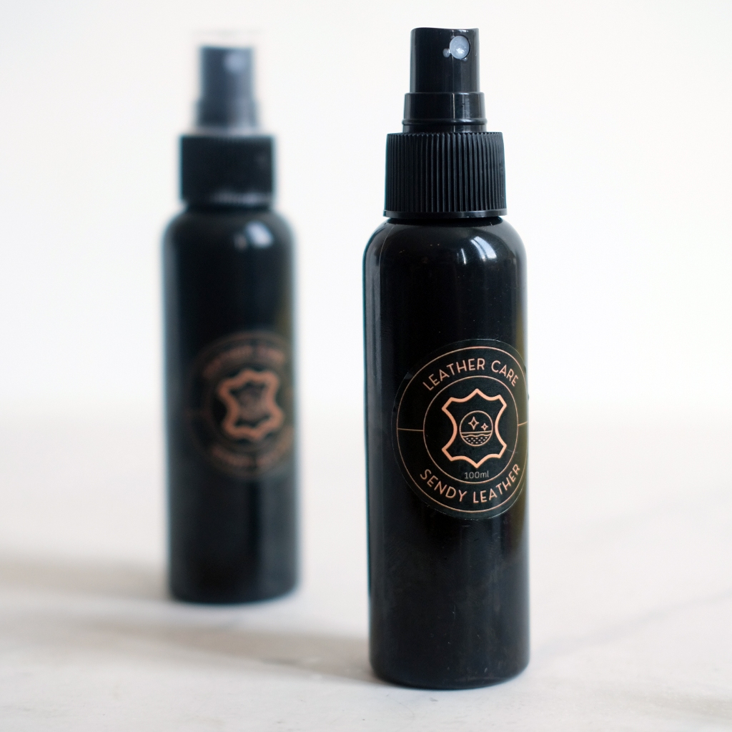 Leather Care 100ml - Sendy Leather