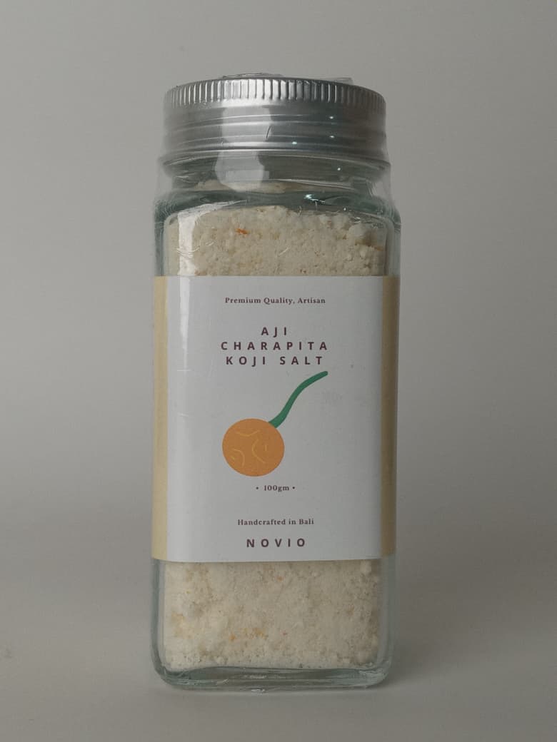 Aji Charapita Koji Salt