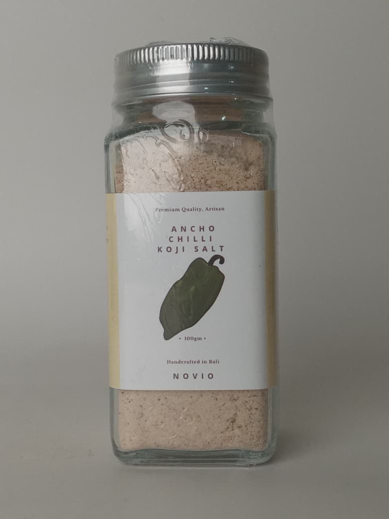 Ancho Koji Salt