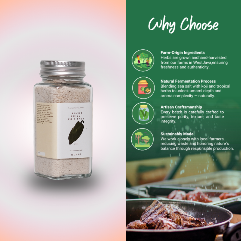 Ancho Koji Salt