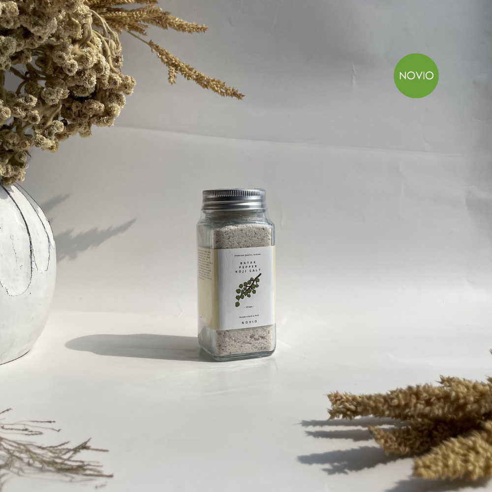 Batak Papper Koji Salt