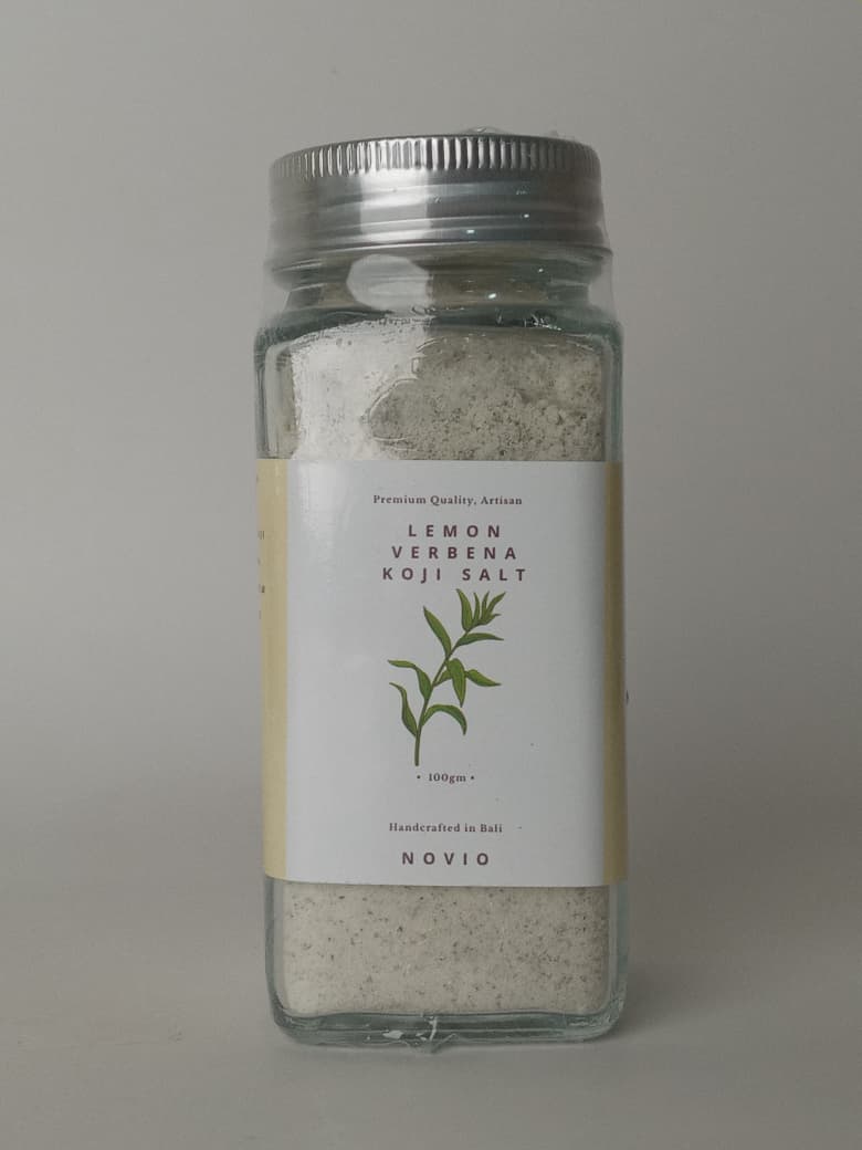 Batak Papper Koji Salt