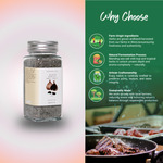 Black Garlic Koji Salt