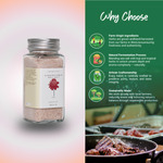 Ginger Flower Koji Salt