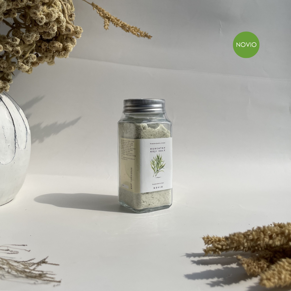 Huacatay Koji Salt