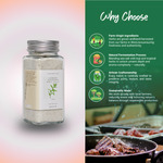 Lemon Verbena Koji Salt