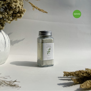 Lemon Verbena Koji Salt