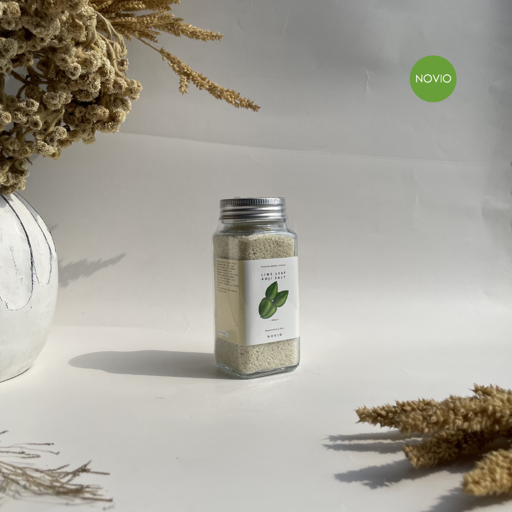 Lime Koji Salt