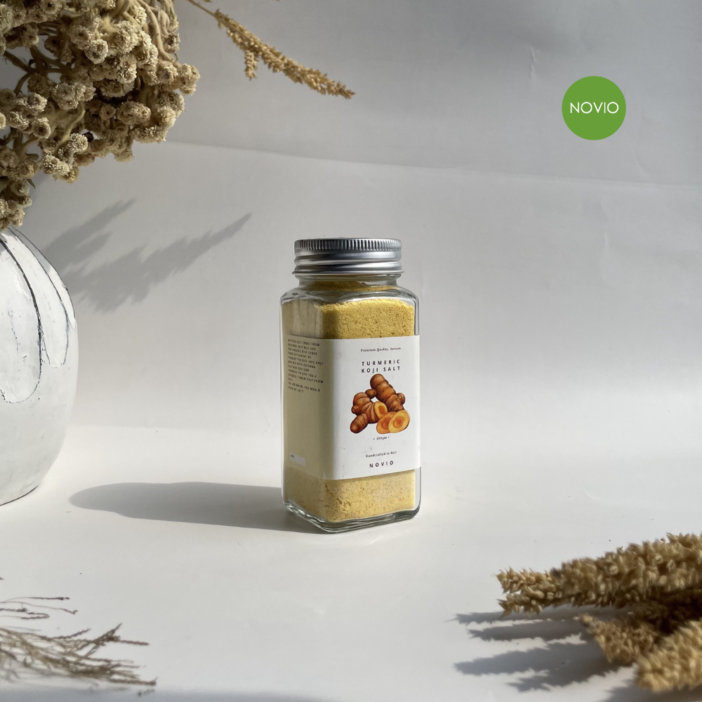 Turmeric Koji Salt