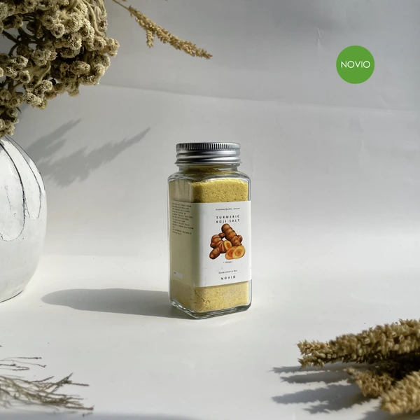 Turmeric Koji Salt