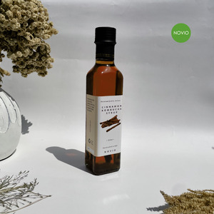 Cinnamon Kombucha Syrup