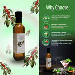 Coffeeberry Kombucha Syrup
