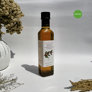 Coffeeberry Kombucha Syrup
