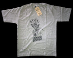 kaos jukut - hudoq borneo kaos oleh oleh samarinda khas kaltim