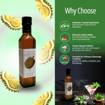 Durian Kombucha Syrup