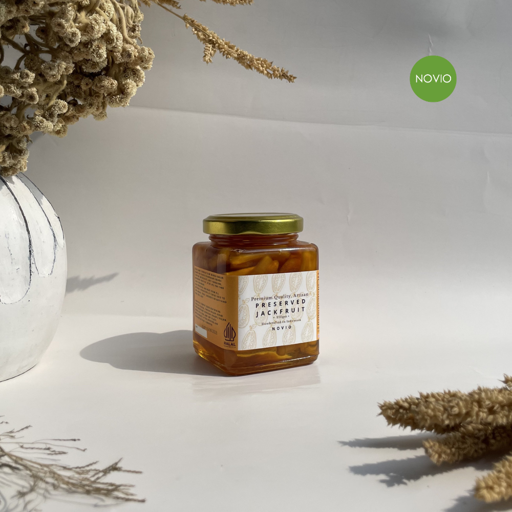 Jackfruit Preserved